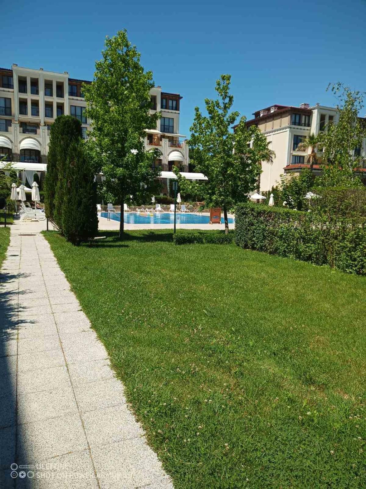 Апартамент Rose В Местност Каваци, Созопол Exterior photo