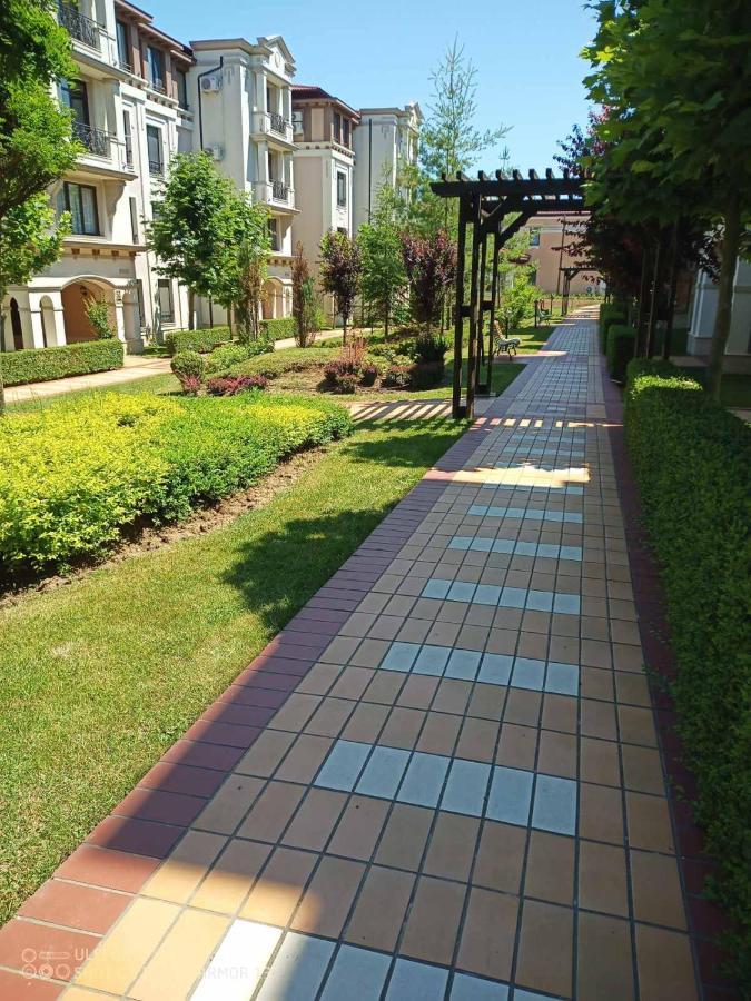 Апартамент Rose В Местност Каваци, Созопол Exterior photo